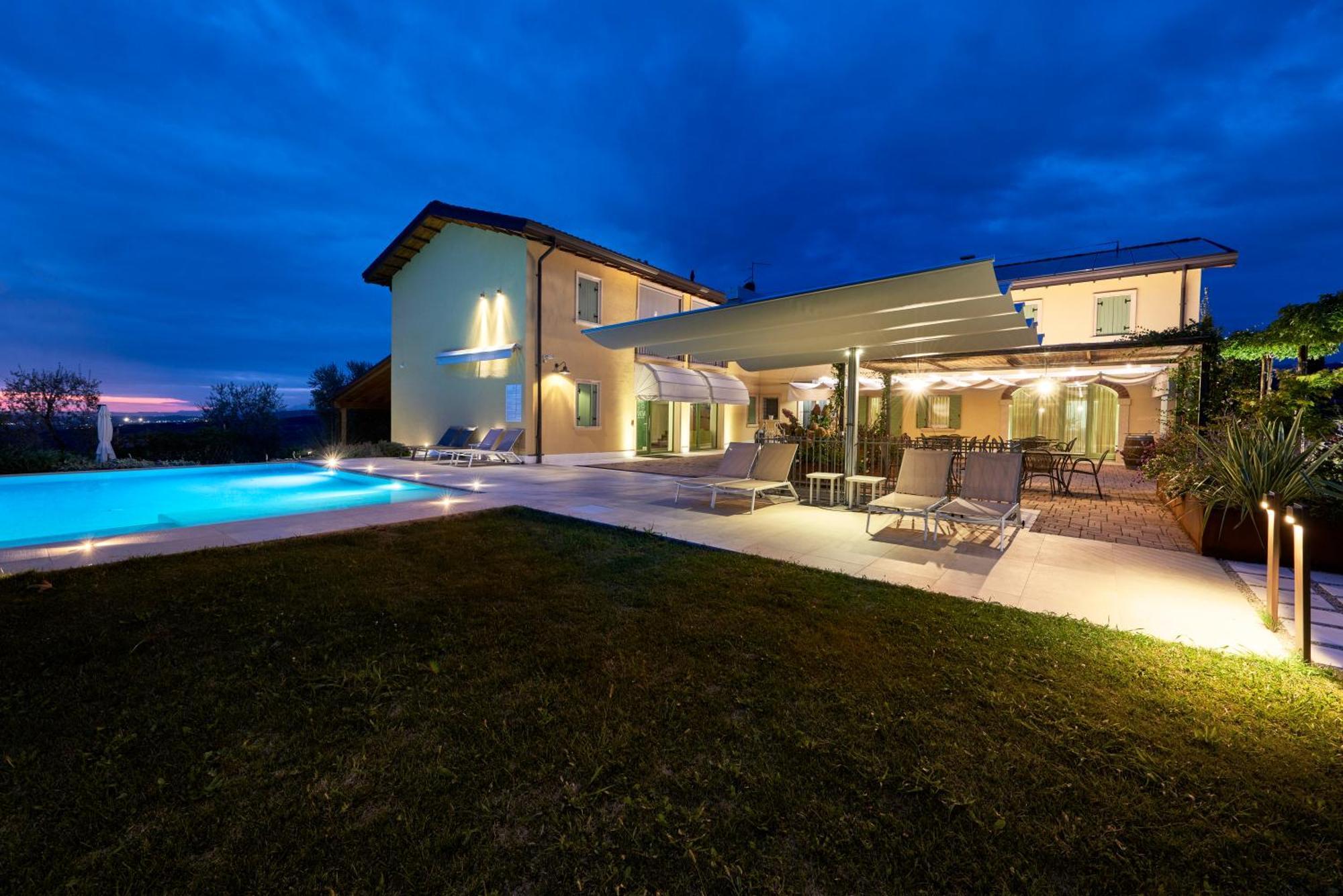 Agriturismo Canova Negrar Buitenkant foto