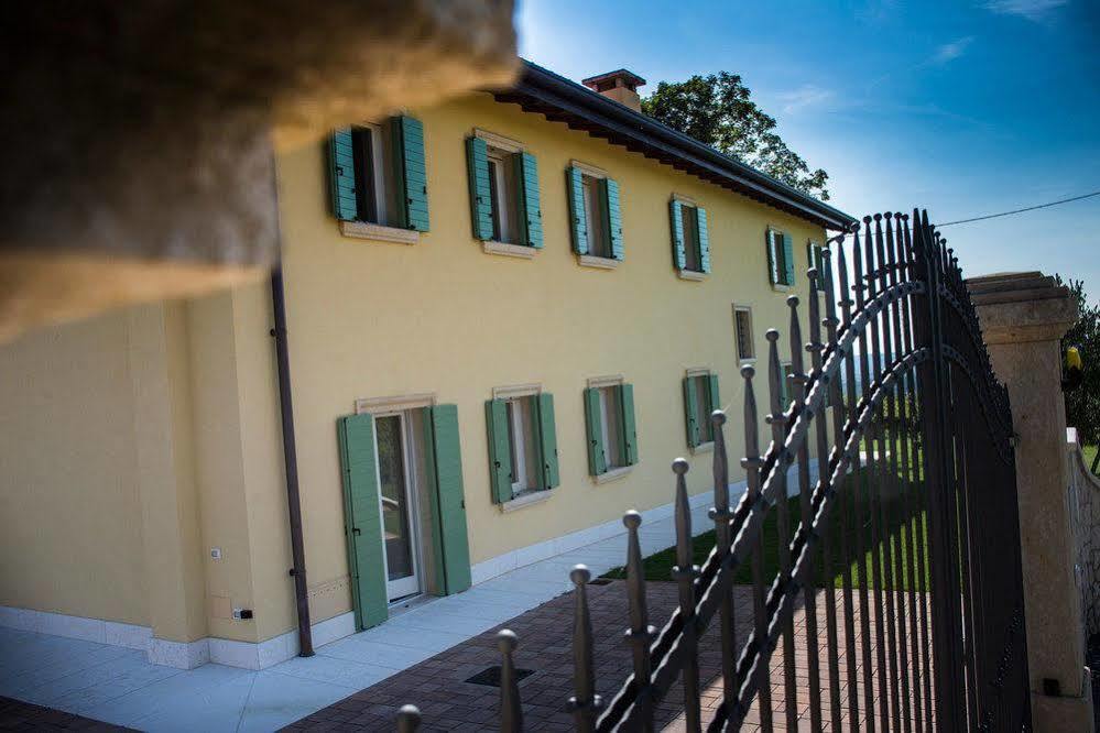 Agriturismo Canova Negrar Buitenkant foto