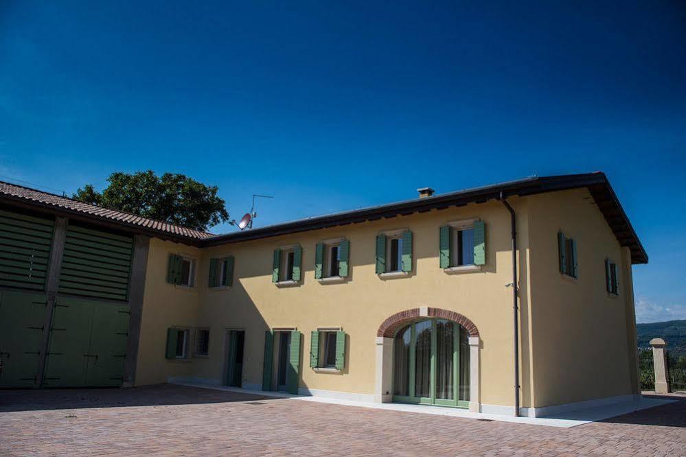 Agriturismo Canova Negrar Buitenkant foto